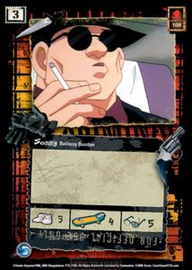 Sonny, Railway Bomber